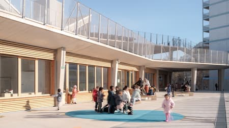 Yvonne Kerzrého School Complex